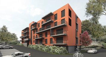 Ve Zlíně vznikne 31 nových městských bytů!