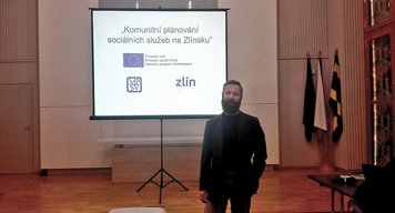 Komentář zastupitele Milana Klajna: Komunitní plánování sociálních služeb na Zlínsku.